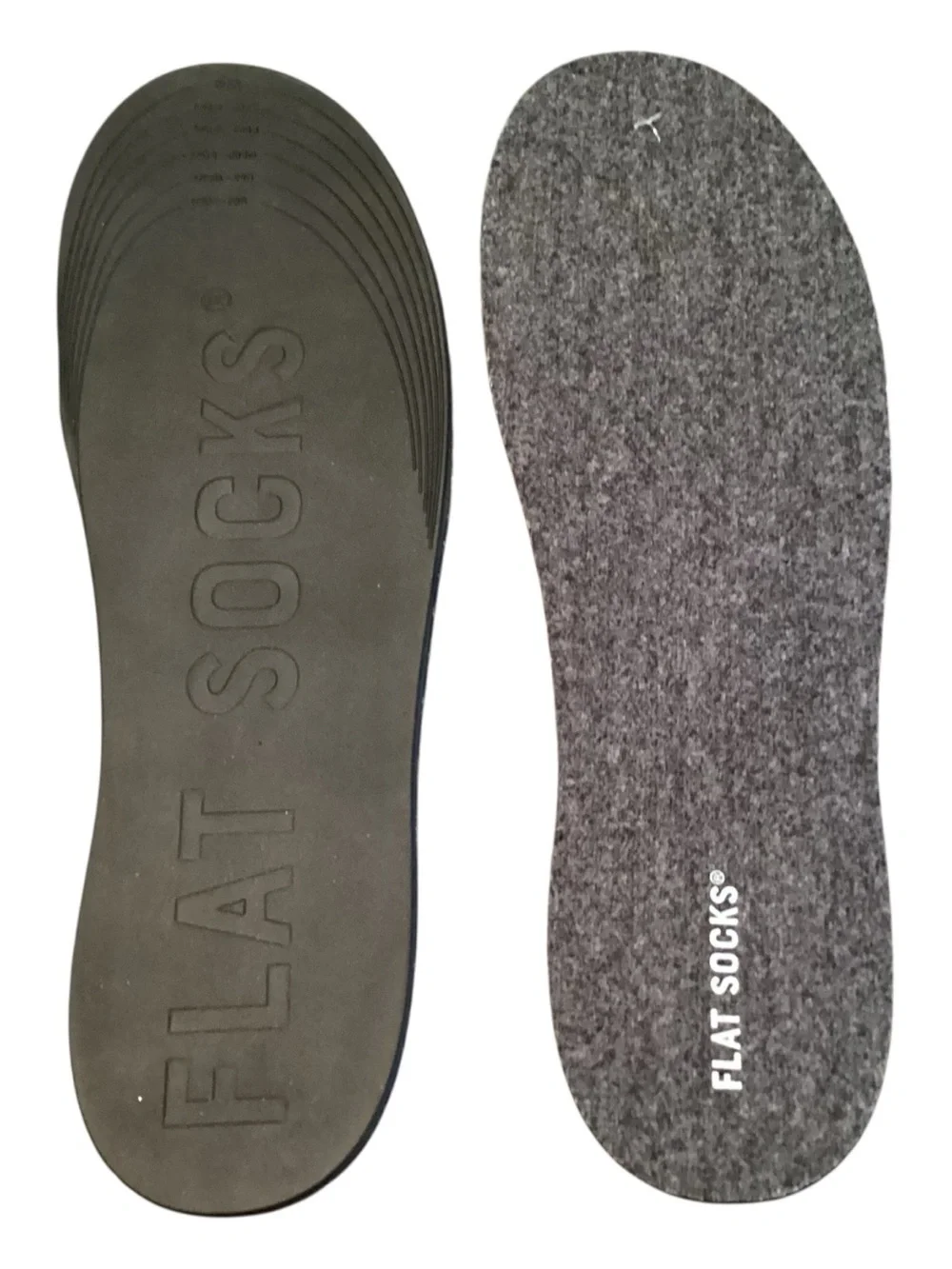 Flat Socks Women’s 9-13 Men’s 8-13